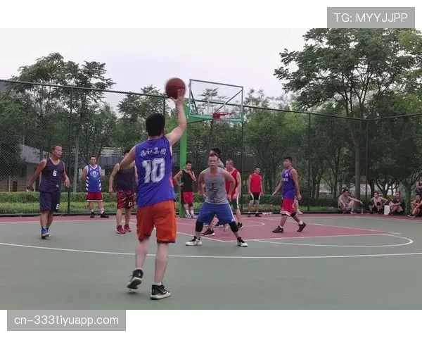 篮球前场规则详解：进攻与防守的基本区域划分